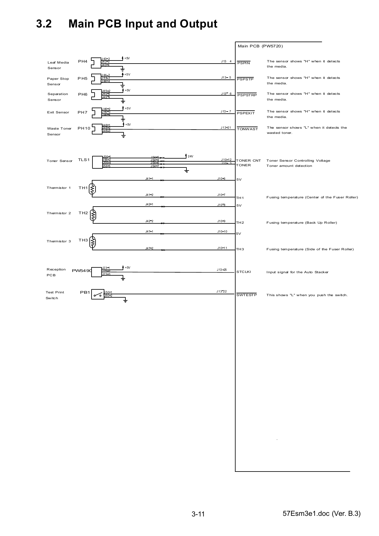 KIP 2720E K-57 Parts and Service Manual-2